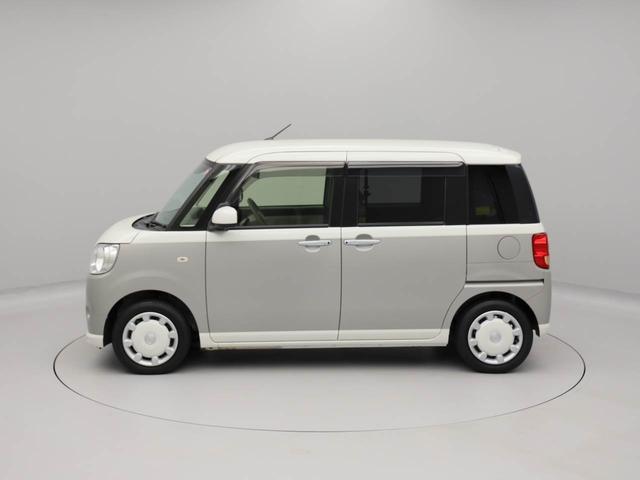 ムーヴキャンバスＸリミテッド　ＳＡIII（愛知県）の中古車