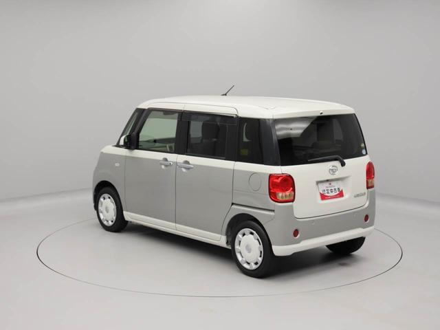 ムーヴキャンバスＸリミテッド　ＳＡIII（愛知県）の中古車