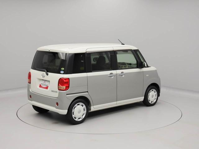 ムーヴキャンバスＸリミテッド　ＳＡIII（愛知県）の中古車