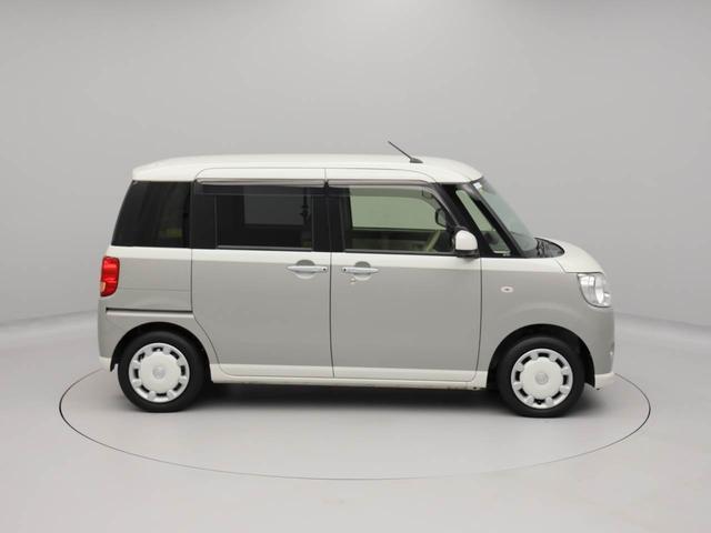 ムーヴキャンバスＸリミテッド　ＳＡIII（愛知県）の中古車