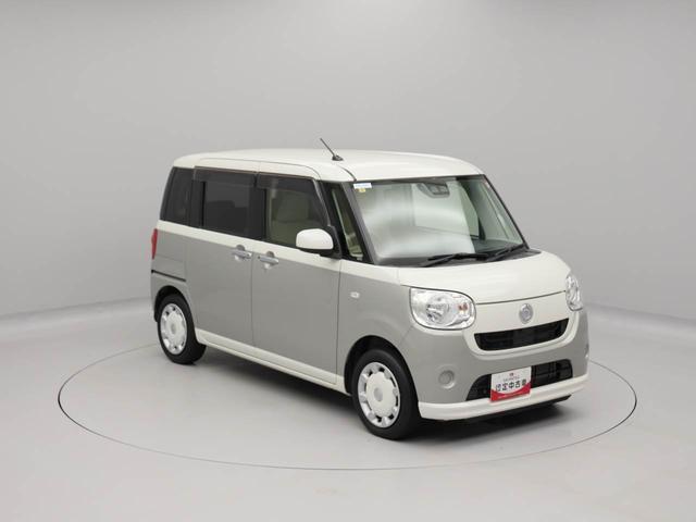 ムーヴキャンバスＸリミテッド　ＳＡIII（愛知県）の中古車