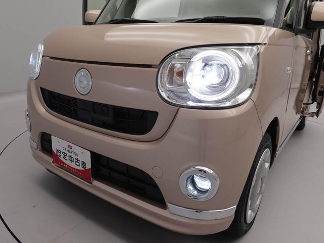 ムーヴキャンバスＧメイクアップ　ＳＡII（愛知県）の中古車