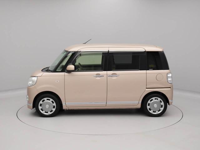 ムーヴキャンバスＧメイクアップ　ＳＡII（愛知県）の中古車