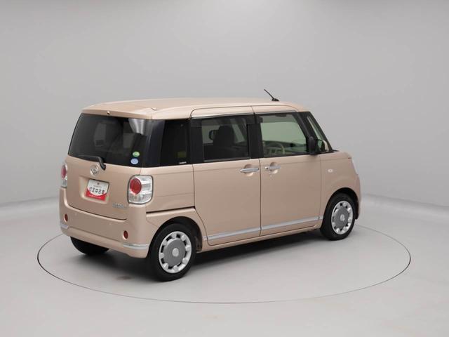 ムーヴキャンバスＧメイクアップ　ＳＡII（愛知県）の中古車