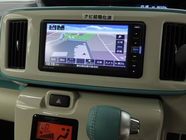 ムーヴキャンバスＧメイクアップリミテッド　ＳＡIII　ナビ　ＴＶドライブレコーダー　バックカメラ　両側電動スライドドア　ＬＥＤヘッドライト　アイドリングストップ　プッシュスタート　エアバック　ＡＢＳ　ＣＶＴ　キーフリー（愛知県）の中古車