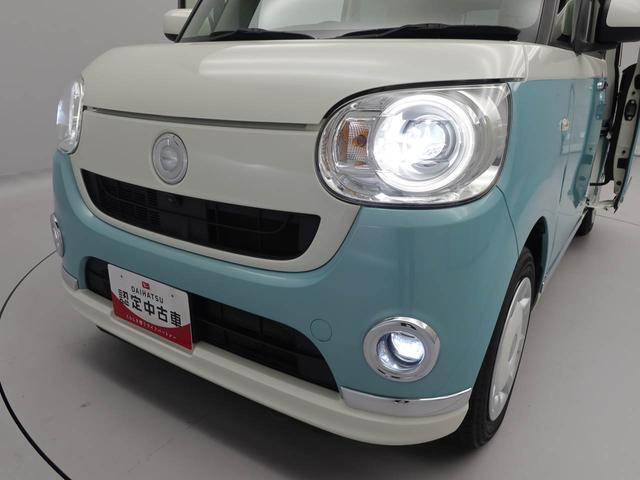 ムーヴキャンバスＧメイクアップリミテッド　ＳＡIII　ナビ　ＴＶドライブレコーダー　バックカメラ　両側電動スライドドア　ＬＥＤヘッドライト　アイドリングストップ　プッシュスタート　エアバック　ＡＢＳ　ＣＶＴ　キーフリー（愛知県）の中古車