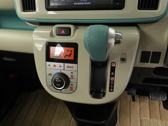 ムーヴキャンバスＧメイクアップリミテッド　ＳＡIII　ナビ　ＴＶドライブレコーダー　バックカメラ　両側電動スライドドア　ＬＥＤヘッドライト　アイドリングストップ　プッシュスタート　エアバック　ＡＢＳ　ＣＶＴ　キーフリー（愛知県）の中古車