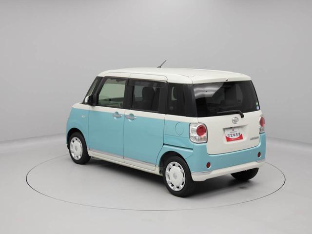 ムーヴキャンバスＧメイクアップリミテッド　ＳＡIII　ナビ　ＴＶドライブレコーダー　バックカメラ　両側電動スライドドア　ＬＥＤヘッドライト　アイドリングストップ　プッシュスタート　エアバック　ＡＢＳ　ＣＶＴ　キーフリー（愛知県）の中古車