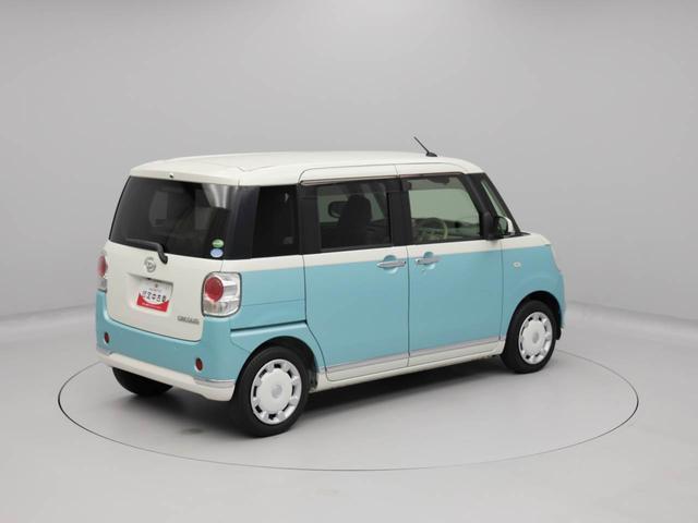 ムーヴキャンバスＧメイクアップリミテッド　ＳＡIII　ナビ　ＴＶドライブレコーダー　バックカメラ　両側電動スライドドア　ＬＥＤヘッドライト　アイドリングストップ　プッシュスタート　エアバック　ＡＢＳ　ＣＶＴ　キーフリー（愛知県）の中古車