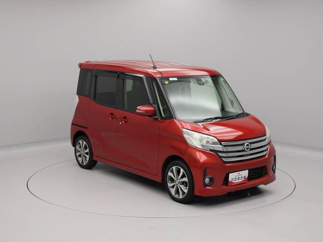 デイズルークスハイウェイスター　Ｘ　Ｖセレクション（愛知県）の中古車