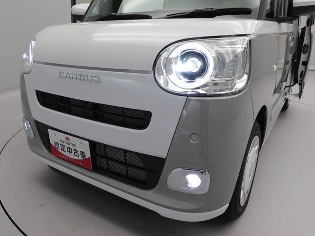 ムーヴキャンバスストライプスＧ（愛知県）の中古車