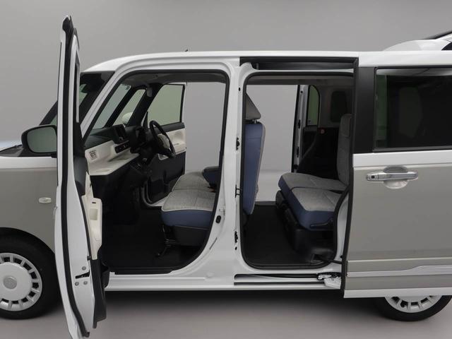 ムーヴキャンバスストライプスＧ（愛知県）の中古車