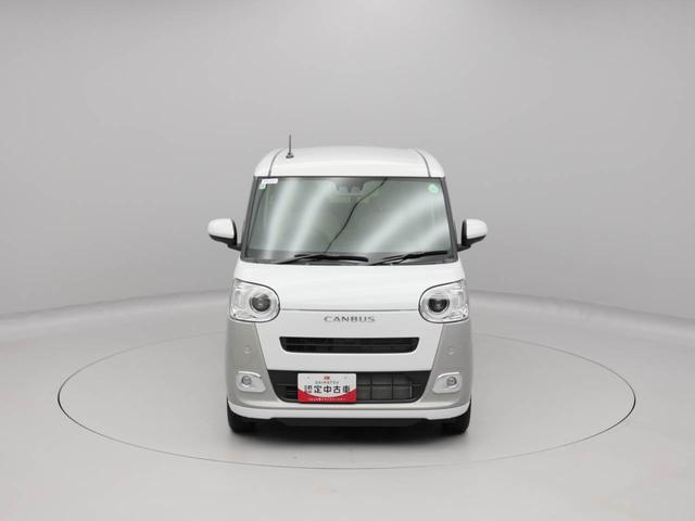 ムーヴキャンバスストライプスＧ（愛知県）の中古車