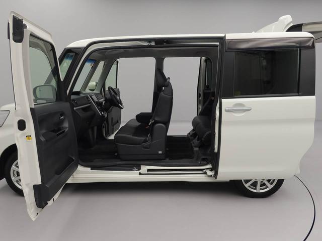 タントカスタムＸ　トップエディションＳＡ（愛知県）の中古車