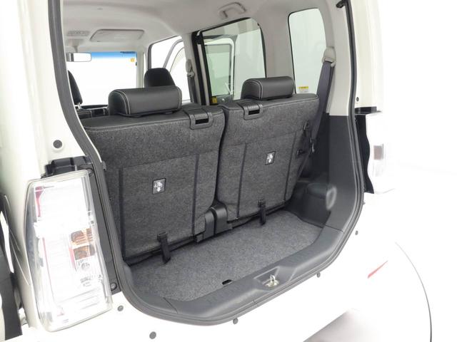 タントカスタムＸ　トップエディションＳＡ（愛知県）の中古車