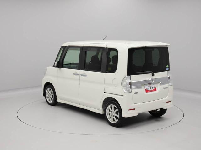 タントカスタムＸ　トップエディションＳＡ（愛知県）の中古車