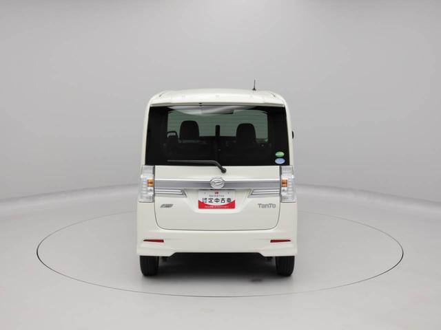 タントカスタムＸ　トップエディションＳＡ（愛知県）の中古車