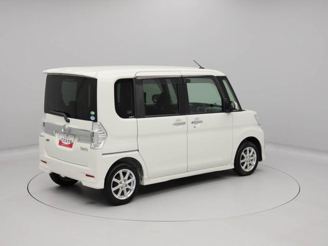 タントカスタムＸ　トップエディションＳＡ（愛知県）の中古車