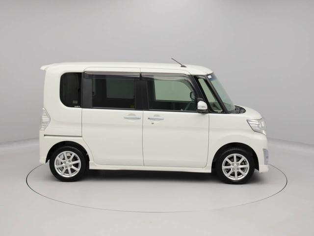 タントカスタムＸ　トップエディションＳＡ（愛知県）の中古車