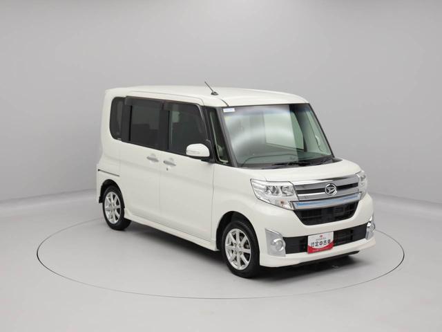タントカスタムＸ　トップエディションＳＡ（愛知県）の中古車