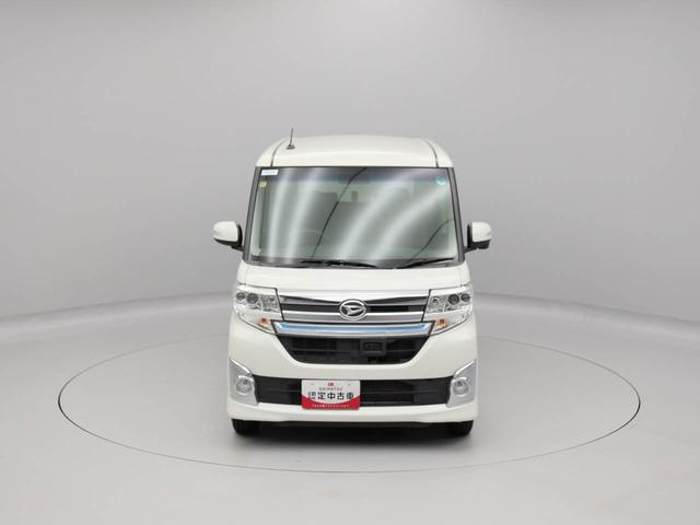 タントカスタムＸ　トップエディションＳＡ（愛知県）の中古車