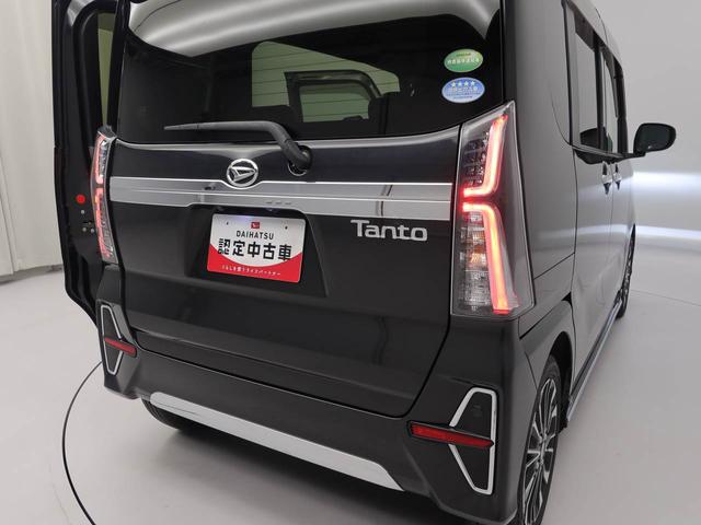 タントカスタムＲＳセレクション（愛知県）の中古車