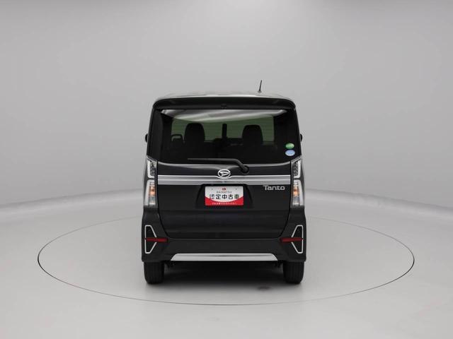 タントカスタムＲＳセレクション（愛知県）の中古車