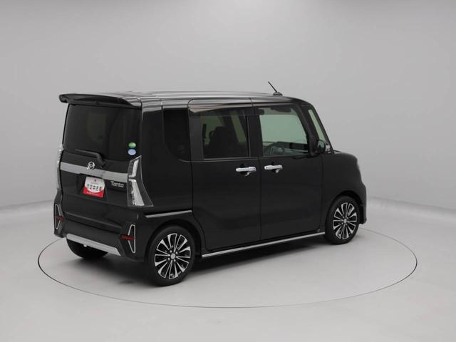 タントカスタムＲＳセレクション（愛知県）の中古車