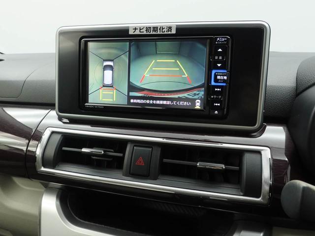 キャストスタイルＧ　ＶＳ　ＳＡIIIカーナビ　ドラレコ　ＥＴＣ　全方位カメラ　ＬＥＤヘッドライト（愛知県）の中古車