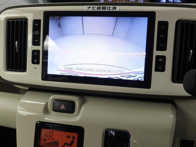 ムーヴキャンバスＸリミテッドメイクアップ　ＳＡIII　ナビ　ＴＶ　ＥＴＣバックカメラ　両側電動スライドドア　アイドリングストップ　プッシュスタート　エアバック　ＡＢＳ　ＣＶＴ　キーフリー（愛知県）の中古車