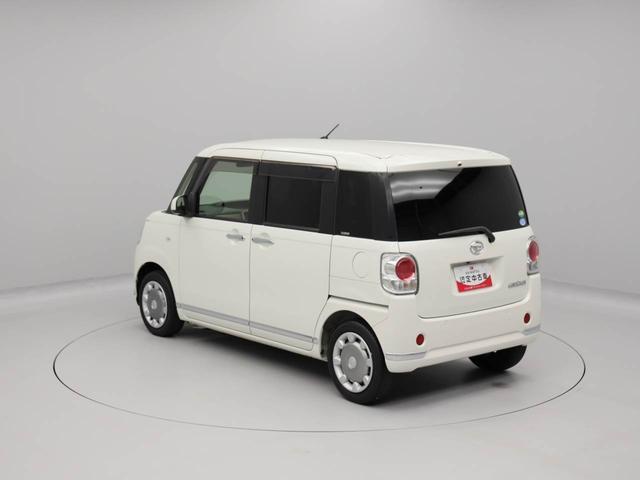 ムーヴキャンバスＸリミテッドメイクアップ　ＳＡIII　ナビ　ＴＶ　ＥＴＣバックカメラ　両側電動スライドドア　アイドリングストップ　プッシュスタート　エアバック　ＡＢＳ　ＣＶＴ　キーフリー（愛知県）の中古車