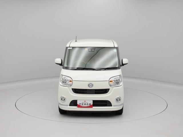 ムーヴキャンバスＸリミテッドメイクアップ　ＳＡIII　ナビ　ＴＶ　ＥＴＣバックカメラ　両側電動スライドドア　アイドリングストップ　プッシュスタート　エアバック　ＡＢＳ　ＣＶＴ　キーフリー（愛知県）の中古車