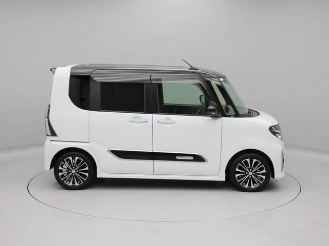 タントカスタムＲＳセレクション９インチナビ・ドライブレコーダー・ＥＴＣ車載器・パノラマモニター・運転席＆助手席シートヒーター・コーナーセンサー・ＬＥＤヘッドランプ＆フォグランプ・両側パワースライドドア（愛知県）の中古車