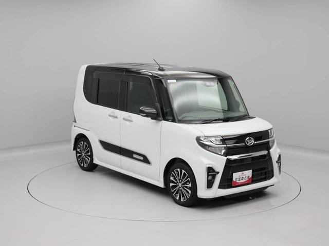 タントカスタムＲＳセレクション９インチナビ・ドライブレコーダー・ＥＴＣ車載器・パノラマモニター・運転席＆助手席シートヒーター・コーナーセンサー・ＬＥＤヘッドランプ＆フォグランプ・両側パワースライドドア（愛知県）の中古車