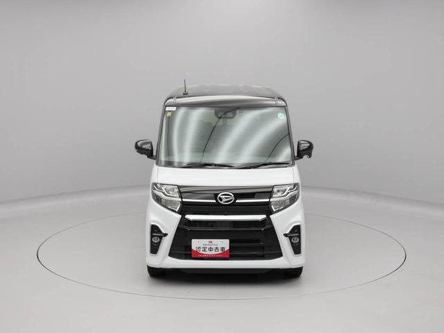 タントカスタムＲＳセレクション９インチナビ・ドライブレコーダー・ＥＴＣ車載器・パノラマモニター・運転席＆助手席シートヒーター・コーナーセンサー・ＬＥＤヘッドランプ＆フォグランプ・両側パワースライドドア（愛知県）の中古車