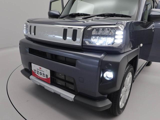 タフトＧ　クロムベンチャーキーフリー　ＬＥＤヘッドライト　衝突軽減装備（愛知県）の中古車