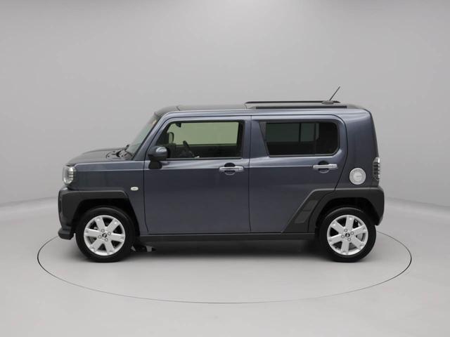 タフトＧ　クロムベンチャーキーフリー　ＬＥＤヘッドライト　衝突軽減装備（愛知県）の中古車