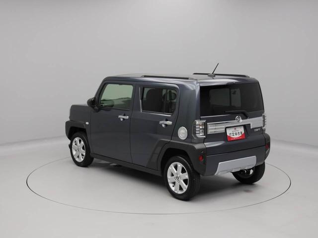 タフトＧ　クロムベンチャーキーフリー　ＬＥＤヘッドライト　衝突軽減装備（愛知県）の中古車