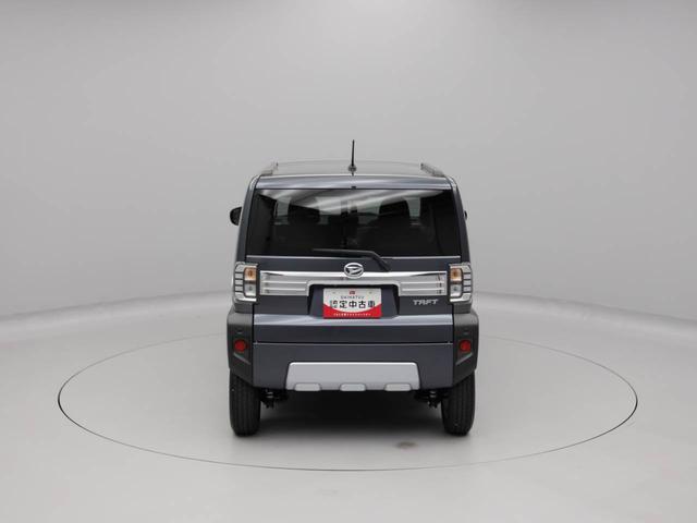 タフトＧ　クロムベンチャーキーフリー　ＬＥＤヘッドライト　衝突軽減装備（愛知県）の中古車