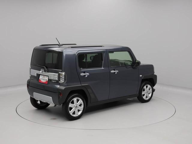 タフトＧ　クロムベンチャーキーフリー　ＬＥＤヘッドライト　衝突軽減装備（愛知県）の中古車