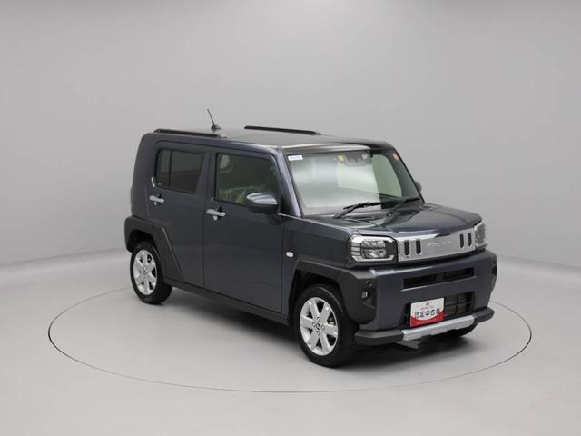 タフトＧ　クロムベンチャーキーフリー　ＬＥＤヘッドライト　衝突軽減装備（愛知県）の中古車