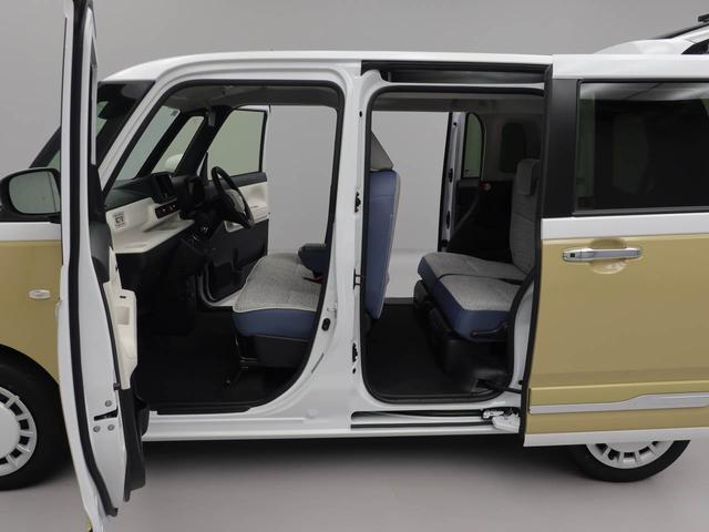 ムーヴキャンバスストライプスＧ（愛知県）の中古車
