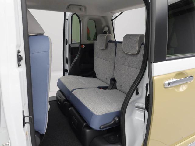 ムーヴキャンバスストライプスＧ（愛知県）の中古車
