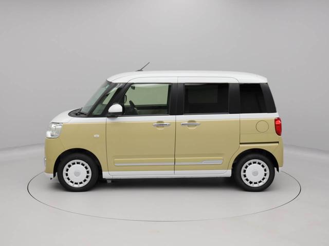 ムーヴキャンバスストライプスＧ（愛知県）の中古車