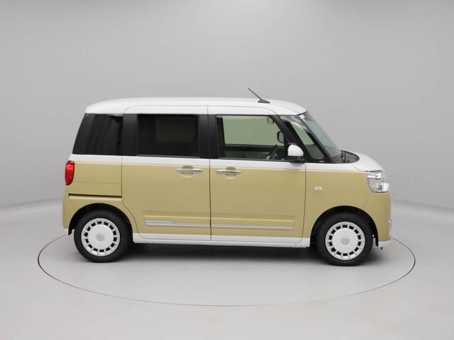 ムーヴキャンバスストライプスＧ（愛知県）の中古車