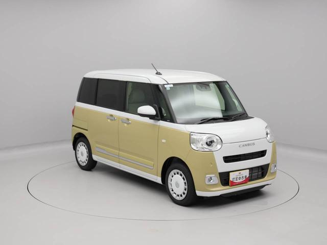 ムーヴキャンバスストライプスＧ（愛知県）の中古車