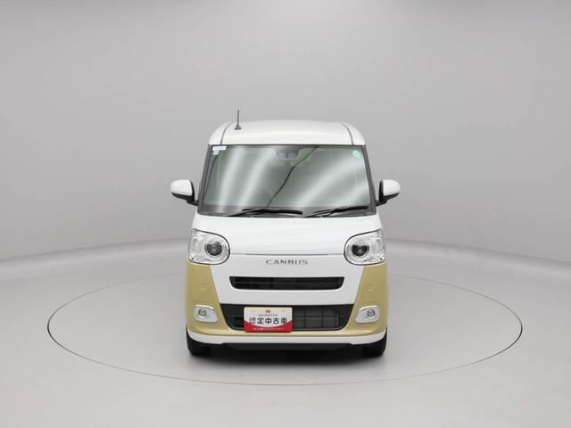 ムーヴキャンバスストライプスＧ（愛知県）の中古車
