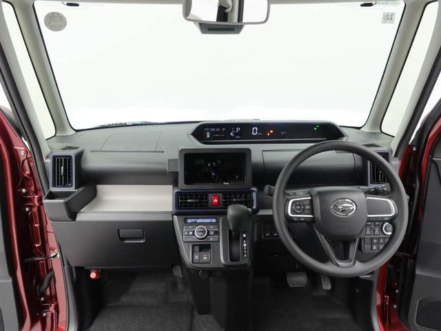 タントＸキーフリー　ＬＥＤヘッドライト　両側電動スライドドア　衝突軽減装備（愛知県）の中古車