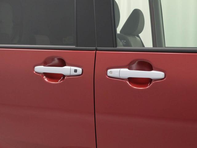 タントＸキーフリー　ＬＥＤヘッドライト　両側電動スライドドア　衝突軽減装備（愛知県）の中古車