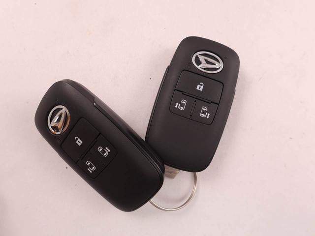 タントＸキーフリー　ＬＥＤヘッドライト　両側電動スライドドア　衝突軽減装備（愛知県）の中古車